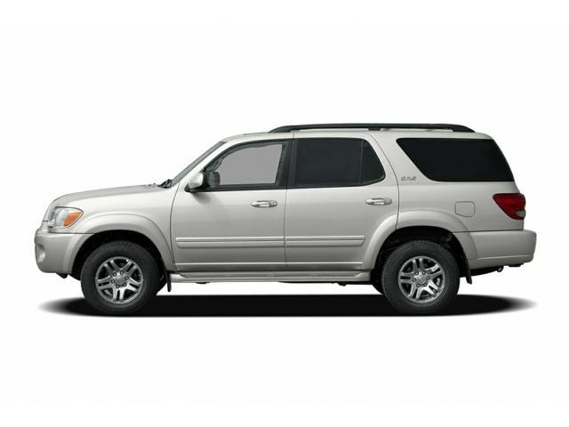 used 2007 Toyota Sequoia car, priced at $16,999