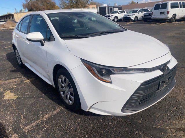 used 2023 Toyota Corolla car, priced at $19,499