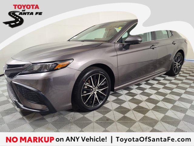 used 2024 Toyota Camry car, priced at $27,996