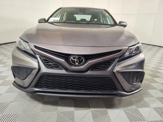 used 2024 Toyota Camry car, priced at $28,000