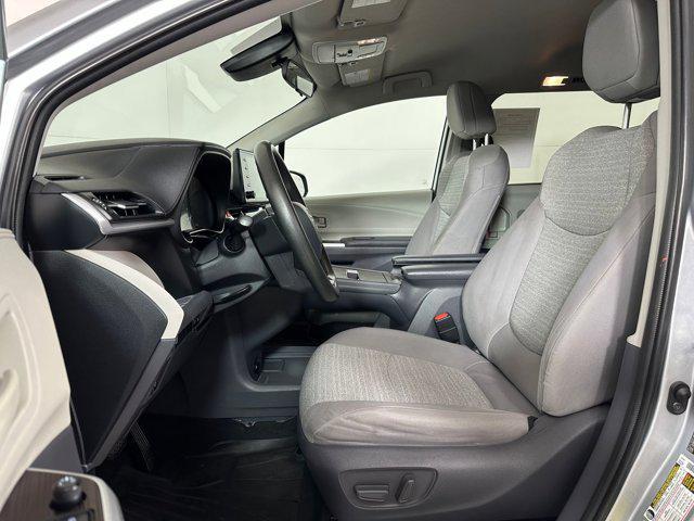 used 2021 Toyota Sienna car, priced at $34,999