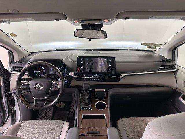 used 2021 Toyota Sienna car, priced at $34,999