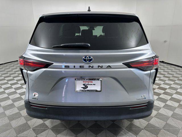 used 2021 Toyota Sienna car, priced at $34,999