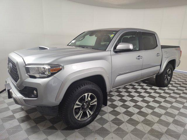 used 2019 Toyota Tacoma car, priced at $36,487