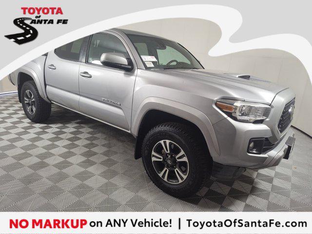 used 2019 Toyota Tacoma car, priced at $36,487