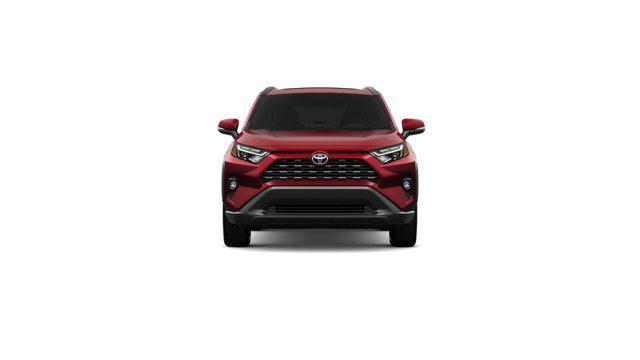 new 2025 Toyota RAV4 car, priced at $40,904