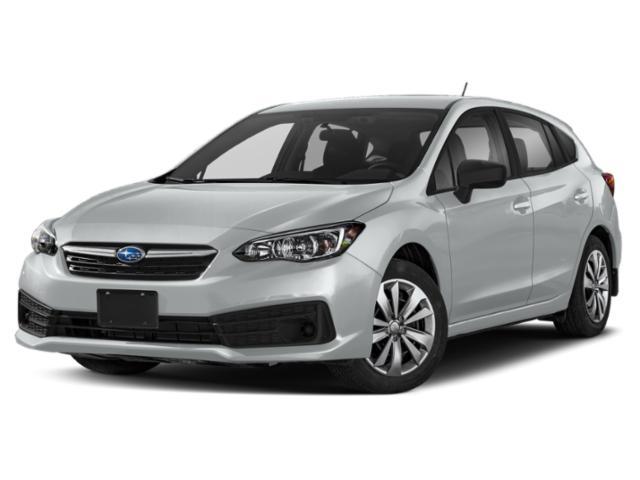used 2020 Subaru Impreza car, priced at $21,999