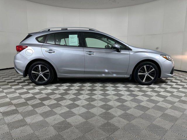 used 2020 Subaru Impreza car, priced at $19,998
