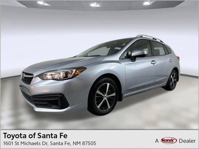 used 2020 Subaru Impreza car, priced at $19,998