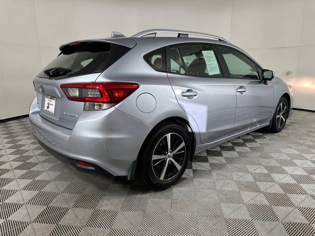 used 2020 Subaru Impreza car, priced at $19,998