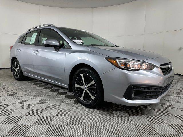 used 2020 Subaru Impreza car, priced at $19,998