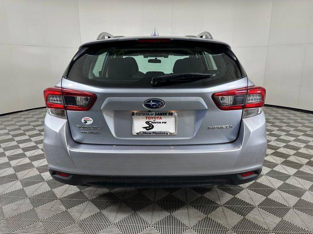 used 2020 Subaru Impreza car, priced at $19,998
