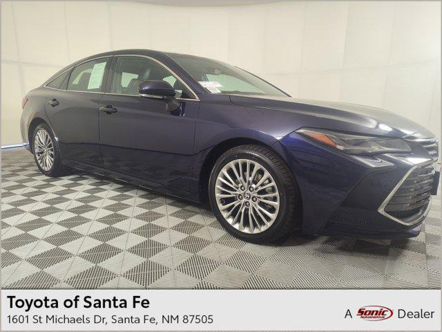 used 2022 Toyota Avalon car, priced at $31,000