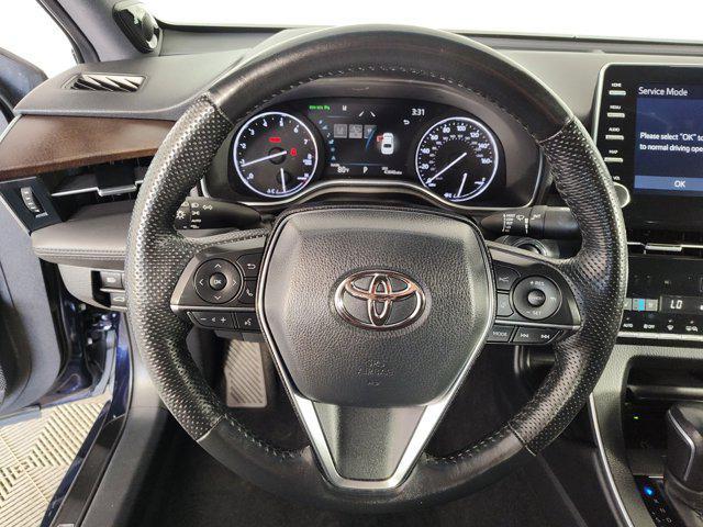 used 2022 Toyota Avalon car, priced at $34,558