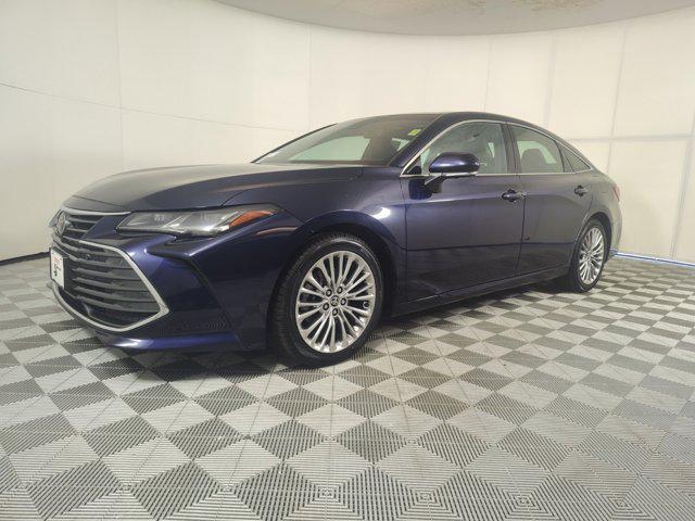 used 2022 Toyota Avalon car, priced at $34,558