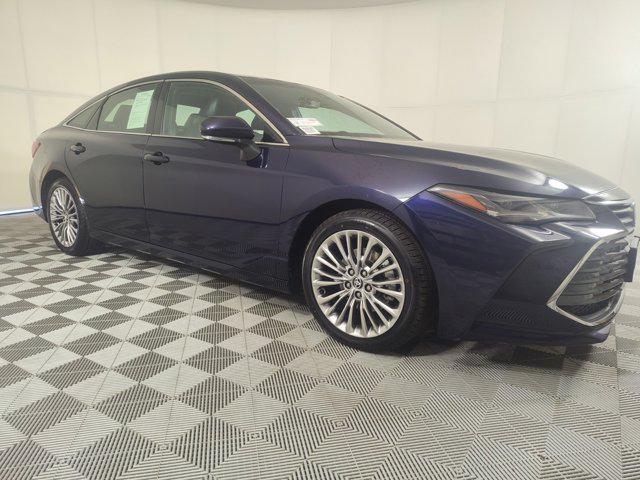 used 2022 Toyota Avalon car, priced at $32,000