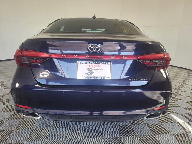 used 2022 Toyota Avalon car, priced at $34,558