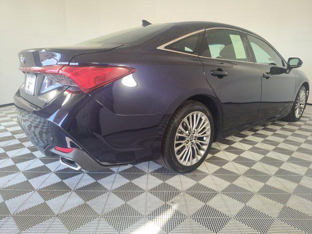 used 2022 Toyota Avalon car, priced at $34,558