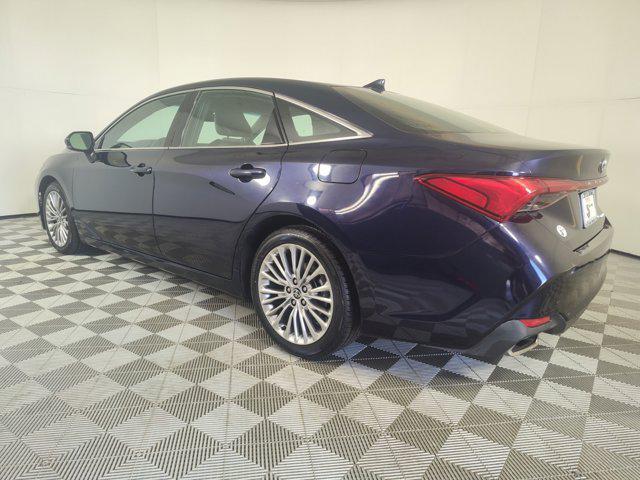 used 2022 Toyota Avalon car, priced at $34,558