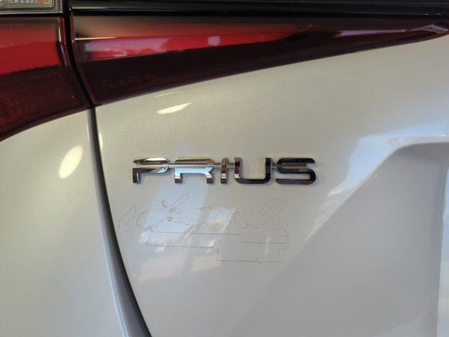 used 2022 Toyota Prius car, priced at $21,997