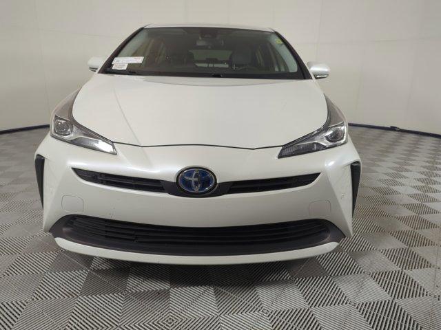 used 2022 Toyota Prius car, priced at $21,997