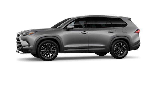 new 2026 Toyota Grand Highlander car, priced at $62,640