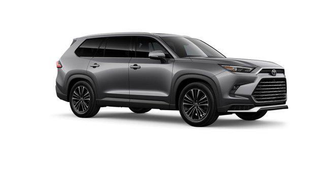 new 2026 Toyota Grand Highlander car, priced at $62,640