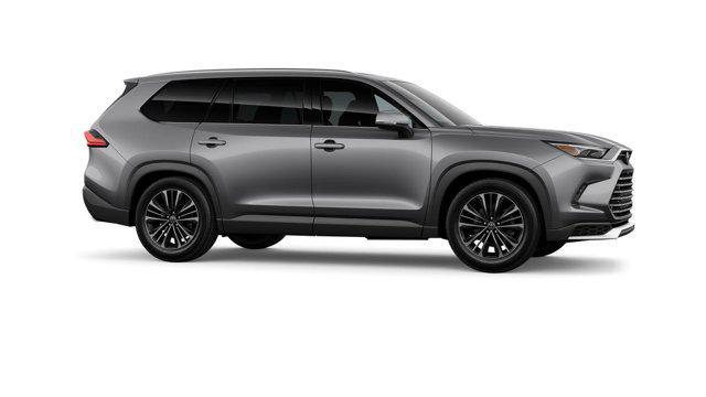 new 2026 Toyota Grand Highlander car, priced at $62,640