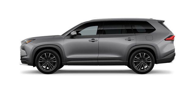 new 2026 Toyota Grand Highlander car, priced at $62,640