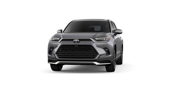 new 2026 Toyota Grand Highlander car, priced at $62,640