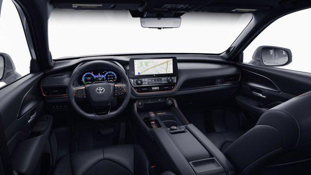 new 2026 Toyota Grand Highlander car, priced at $62,640
