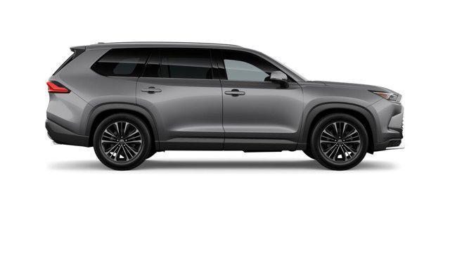 new 2026 Toyota Grand Highlander car, priced at $62,640