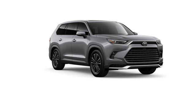 new 2026 Toyota Grand Highlander car, priced at $62,640