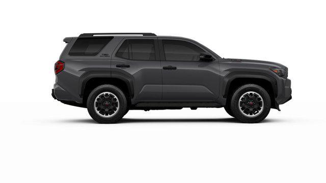 new 2025 Toyota 4Runner car, priced at $61,019