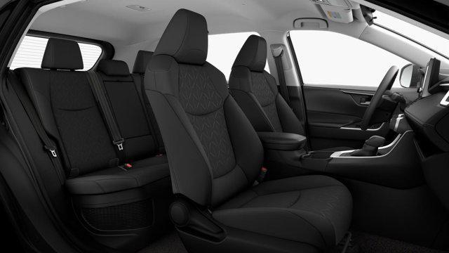 new 2025 Toyota RAV4 Hybrid car, priced at $38,133