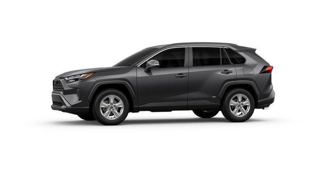 new 2025 Toyota RAV4 Hybrid car, priced at $38,133
