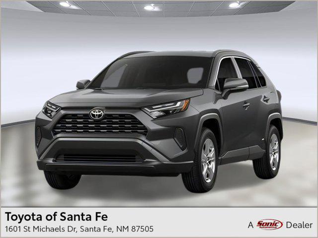 new 2025 Toyota RAV4 Hybrid car, priced at $38,133