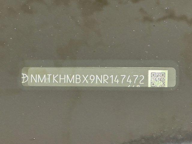 used 2022 Toyota C-HR car, priced at $24,998