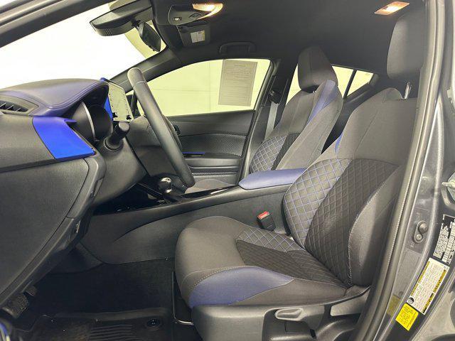 used 2022 Toyota C-HR car, priced at $24,998