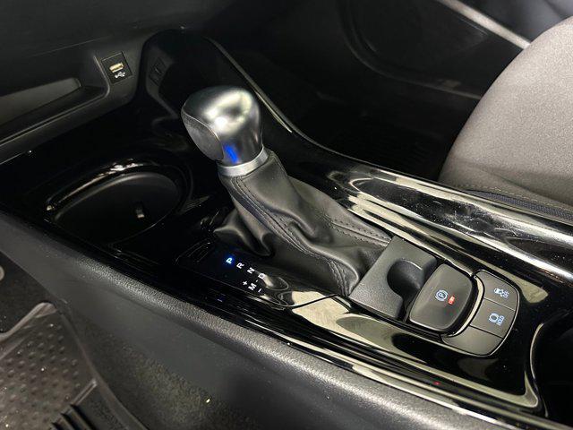 used 2022 Toyota C-HR car, priced at $24,998