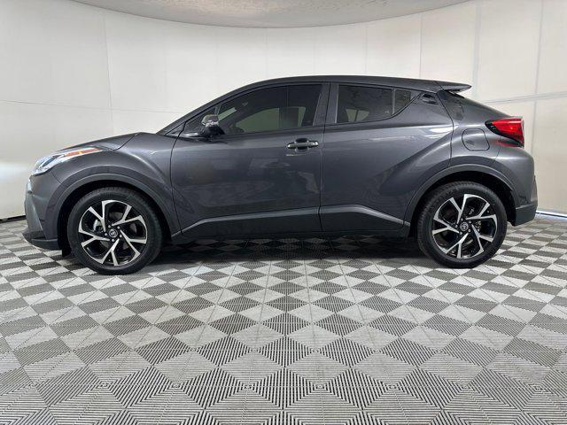 used 2022 Toyota C-HR car, priced at $24,998