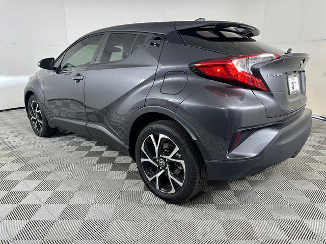 used 2022 Toyota C-HR car, priced at $24,998