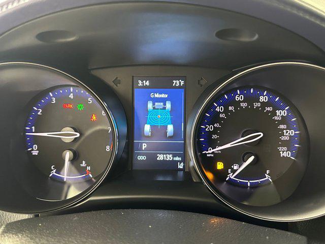 used 2022 Toyota C-HR car, priced at $24,998