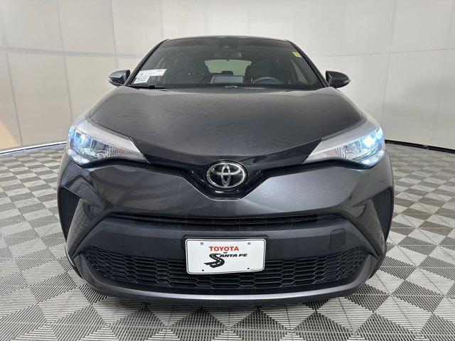 used 2022 Toyota C-HR car, priced at $24,998