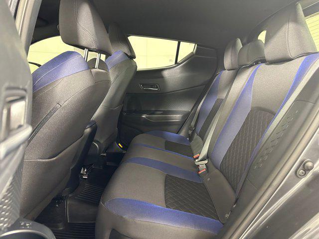 used 2022 Toyota C-HR car, priced at $24,998