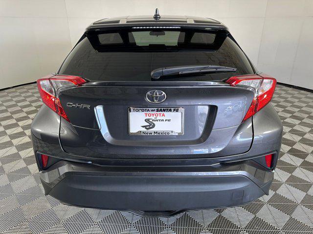 used 2022 Toyota C-HR car, priced at $24,998