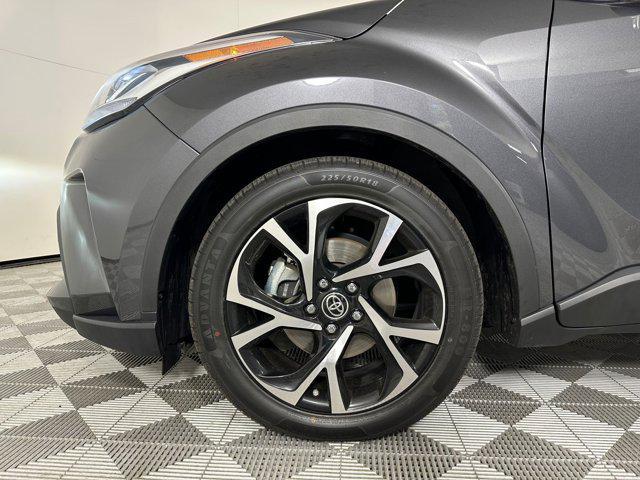 used 2022 Toyota C-HR car, priced at $24,998
