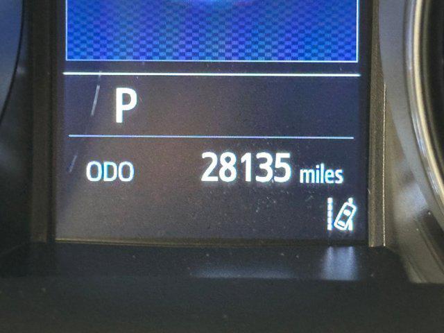 used 2022 Toyota C-HR car, priced at $24,998