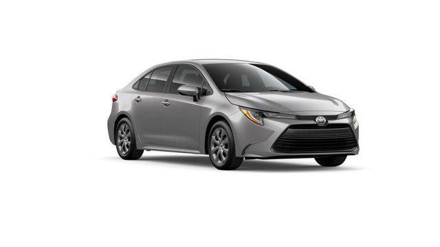 new 2026 Toyota Corolla car, priced at $24,738