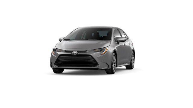 new 2026 Toyota Corolla car, priced at $24,738